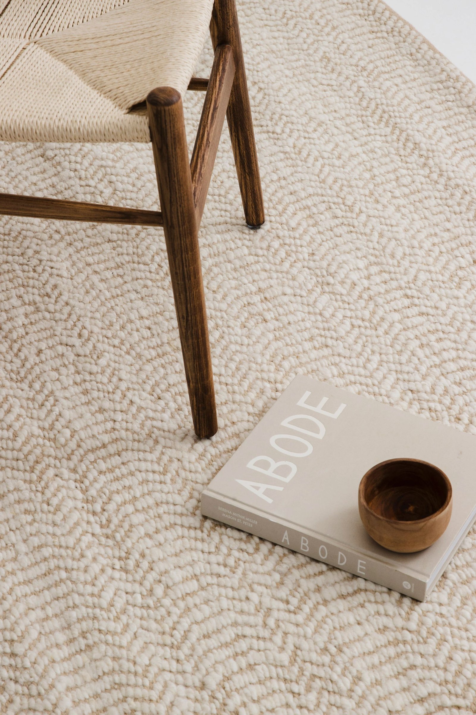 27 Plush Area Rugs That Make Your Living Room Feel Like a Cloud - 1. Eco-Chic Luxury 1