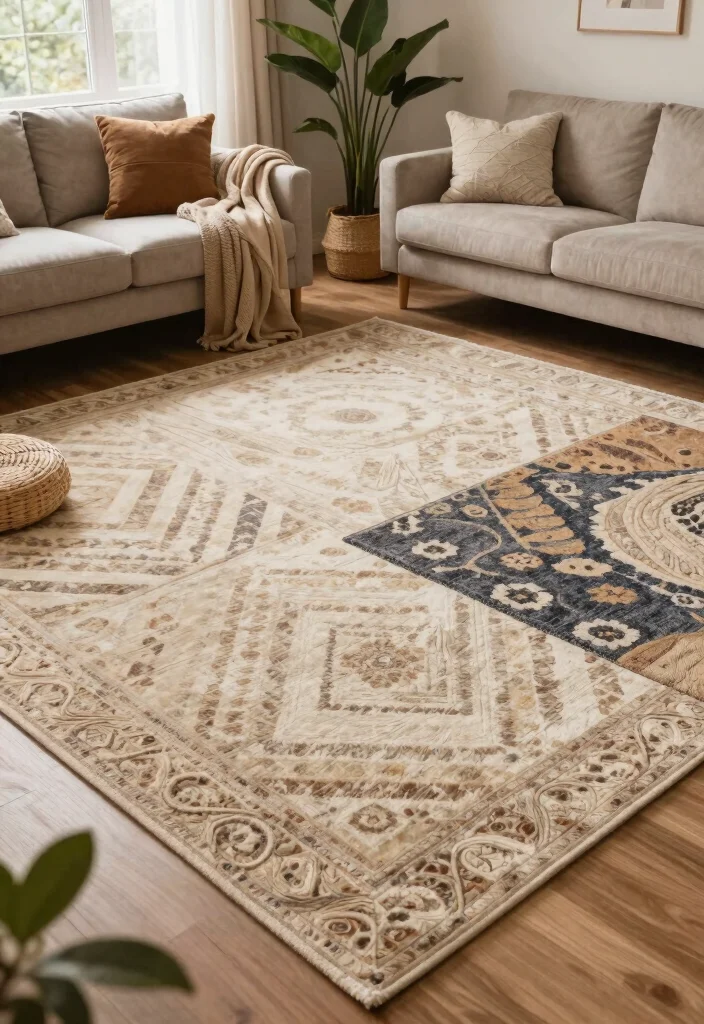 27 Plush Area Rugs That Make Your Living Room Feel Like a Cloud - Conclusion 1