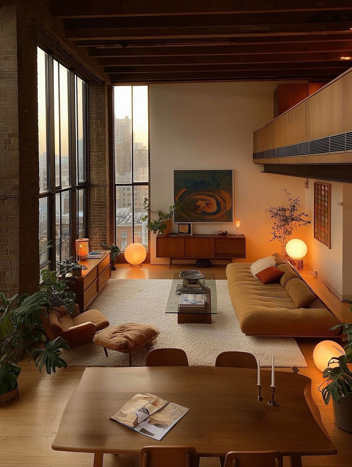 27 Sectional Living Room Couch Ideas for Every Layout - 20. Sofas with Built-in Lighting for Modern Flair 1