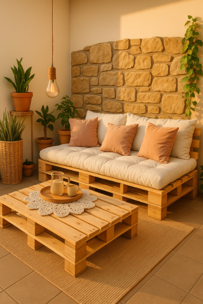 28 Best Comfy Sofas That Are Stylish Too - 13. Outdoor-Friendly Sofa 1