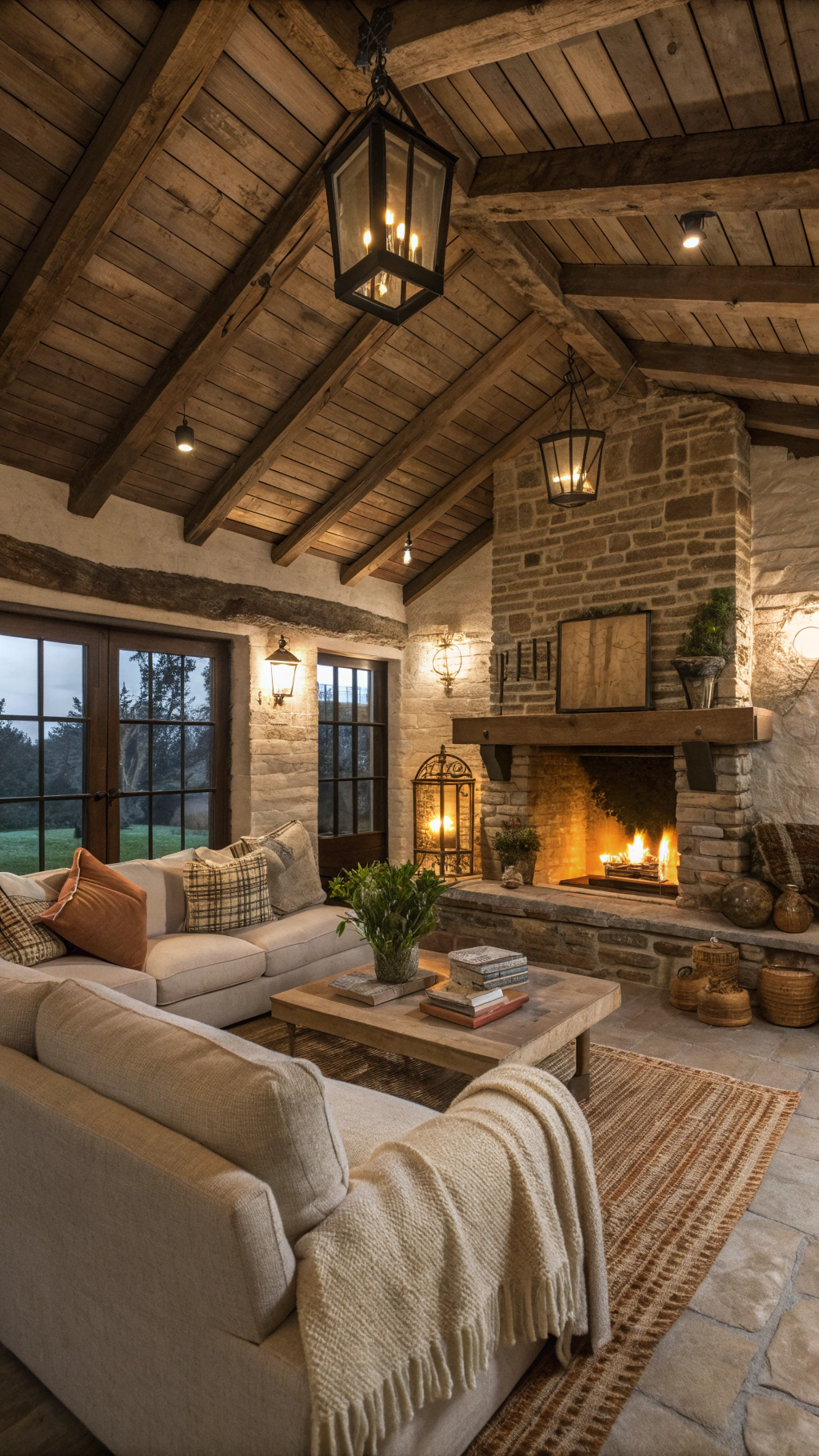 28 Best Comfy Sofas That Are Stylish Too - 15. The Farmhouse Sofa 1