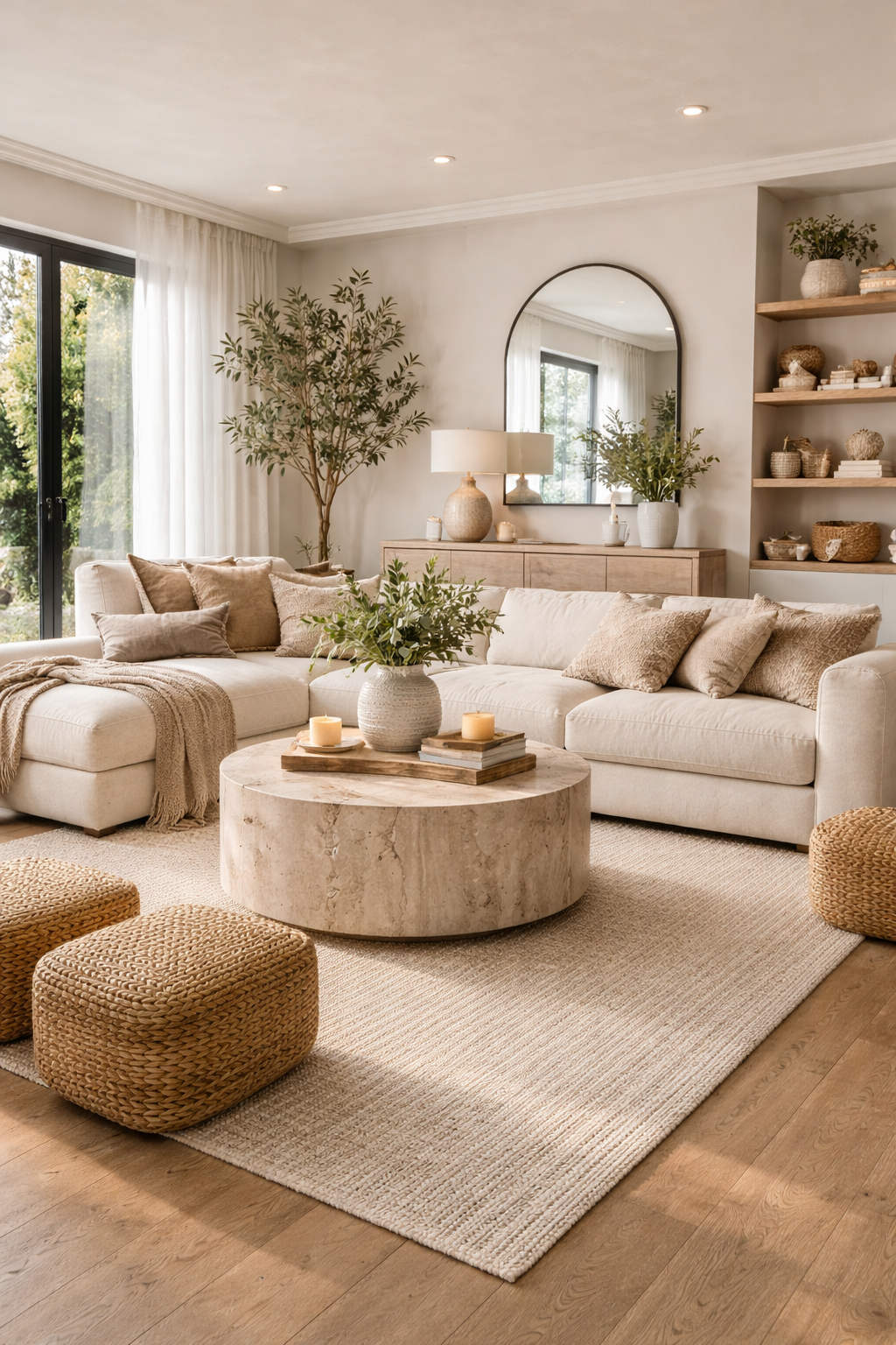 28 Best Comfy Sofas That Are Stylish Too - 5. Eco-Friendly Sectional 1