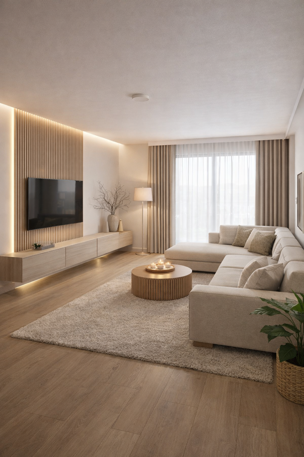 28 Best Comfy Sofas That Are Stylish Too - 6. Scandinavian Inspired Sofa 1