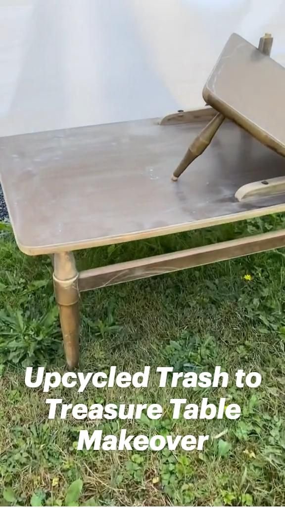 28 Center Table Living Room Ideas for Every Style - 14. Eco-Friendly Upcycled Tables 1