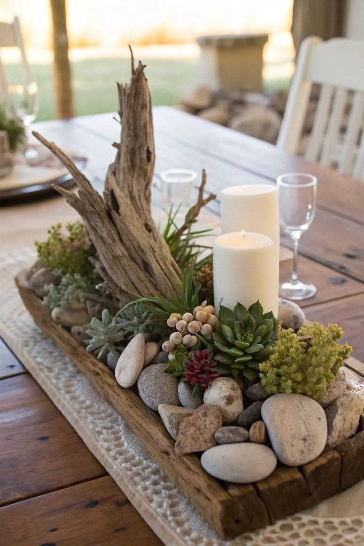 28 Center Table Living Room Ideas for Every Style - 15. Smart Technology Integration 1