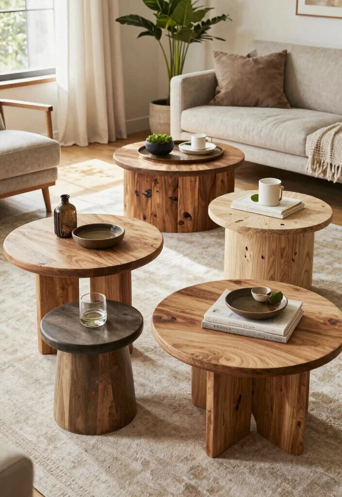 28 Center Table Living Room Ideas for Every Style - Conclusion 1