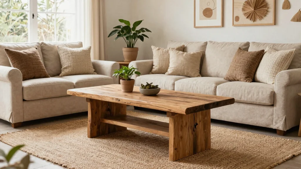 28 Center Table Living Room Ideas for Every Style