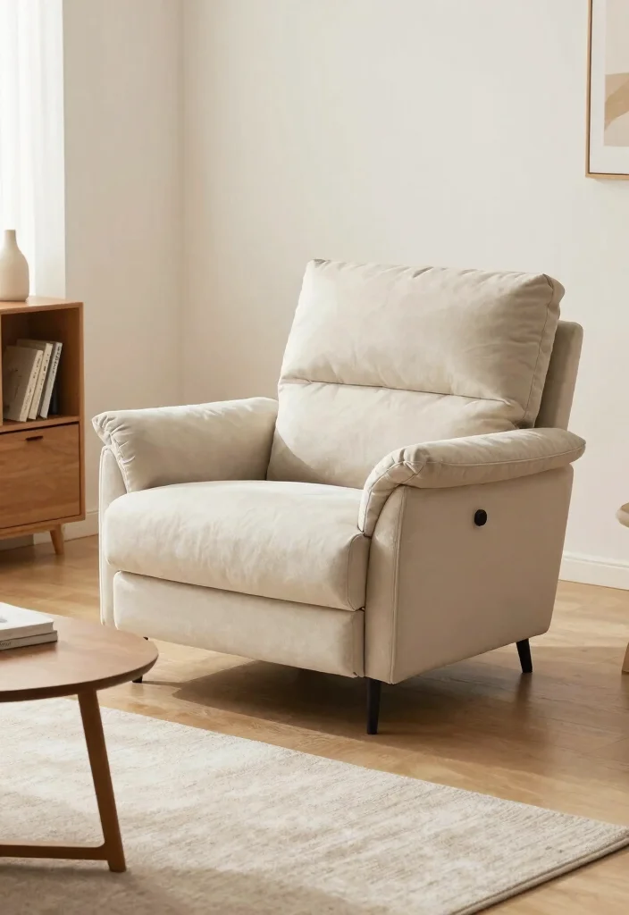 28 Comfy Armchairs That Look Amazing in Any Room - 15. The Convertible Chair 1