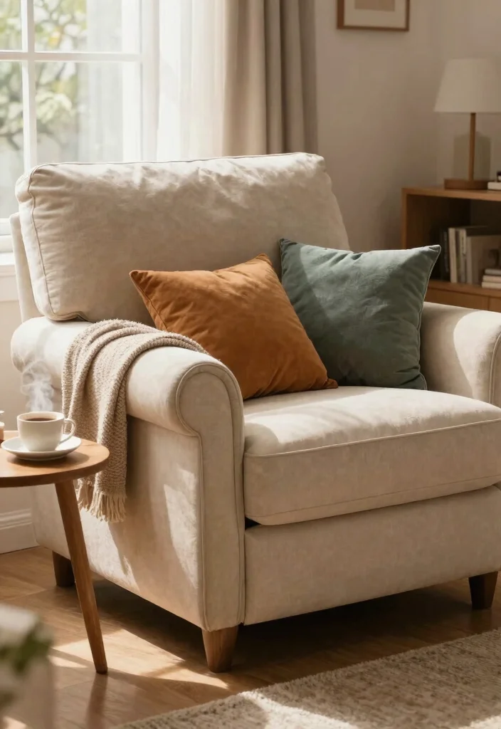 28 Comfy Armchairs That Look Amazing in Any Room - 18. The Oversized Comfort 1
