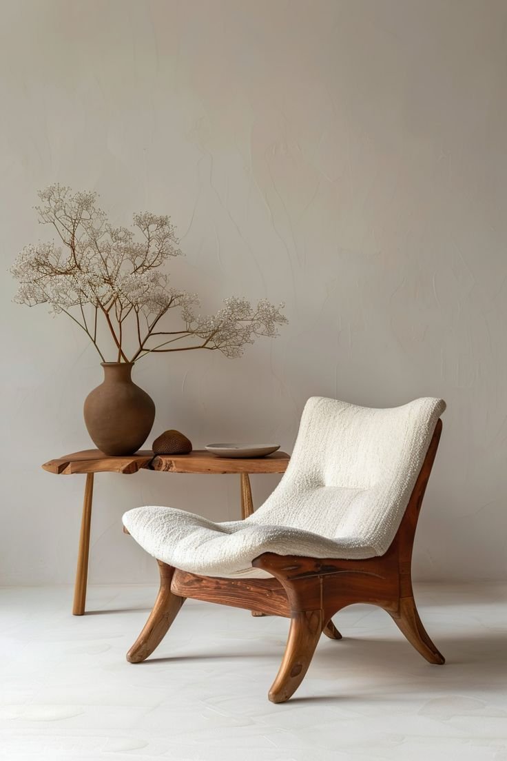 28 Comfy Armchairs That Look Amazing in Any Room - 20. The Artful Lounge Chair 1