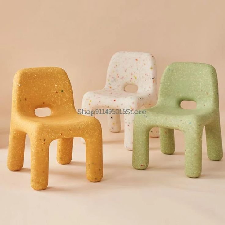 28 Comfy Armchairs That Look Amazing in Any Room - 25. The Playful Child's Chair 1
