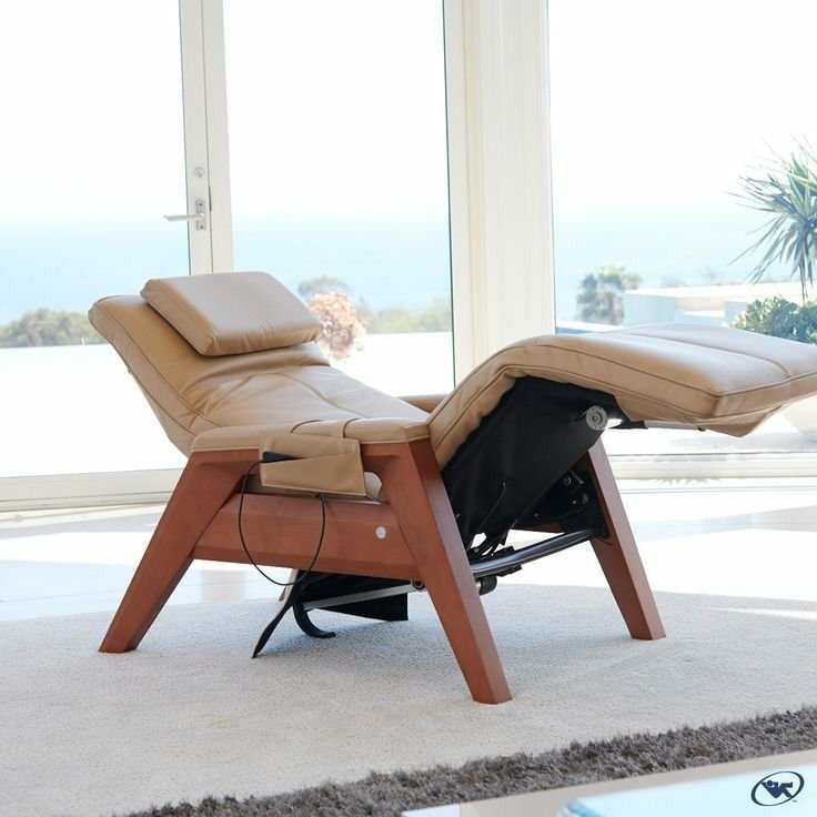 28 Comfy Armchairs That Look Amazing in Any Room - 3. The Relaxation Recliner 1
