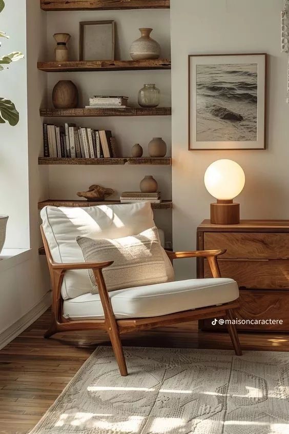28 Comfy Armchairs That Look Amazing in Any Room - 7. The Scandinavian Influence 1