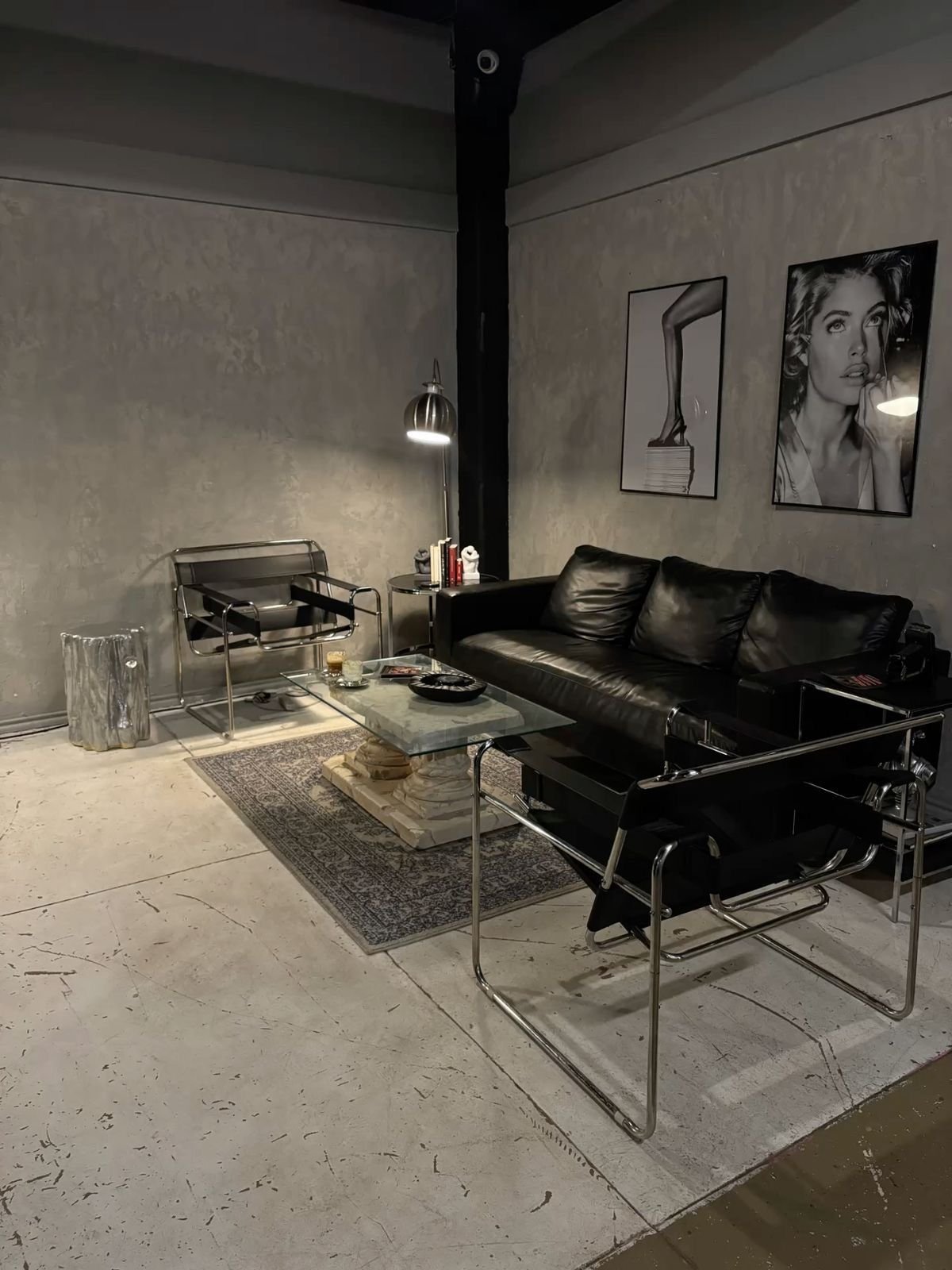 28 Couch Ideas for Every Living Room Style and Size - 20. Monochromatic Designs 1