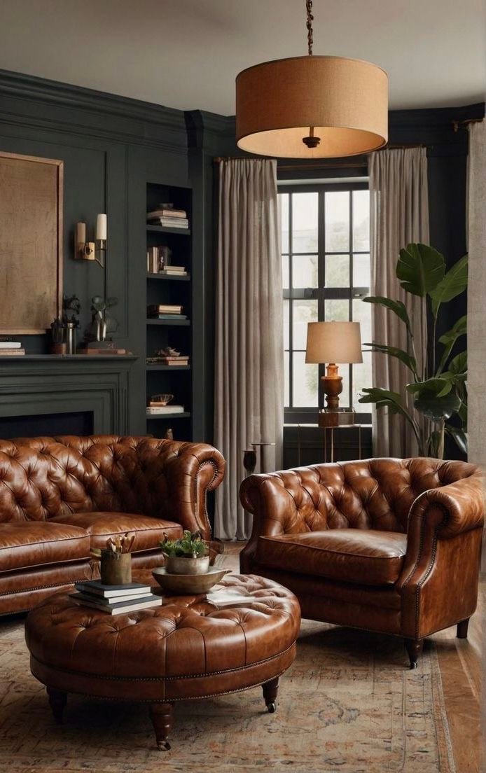 28 Couch Ideas for Every Living Room Style and Size - 28. Timeless Classics for Longevity 1
