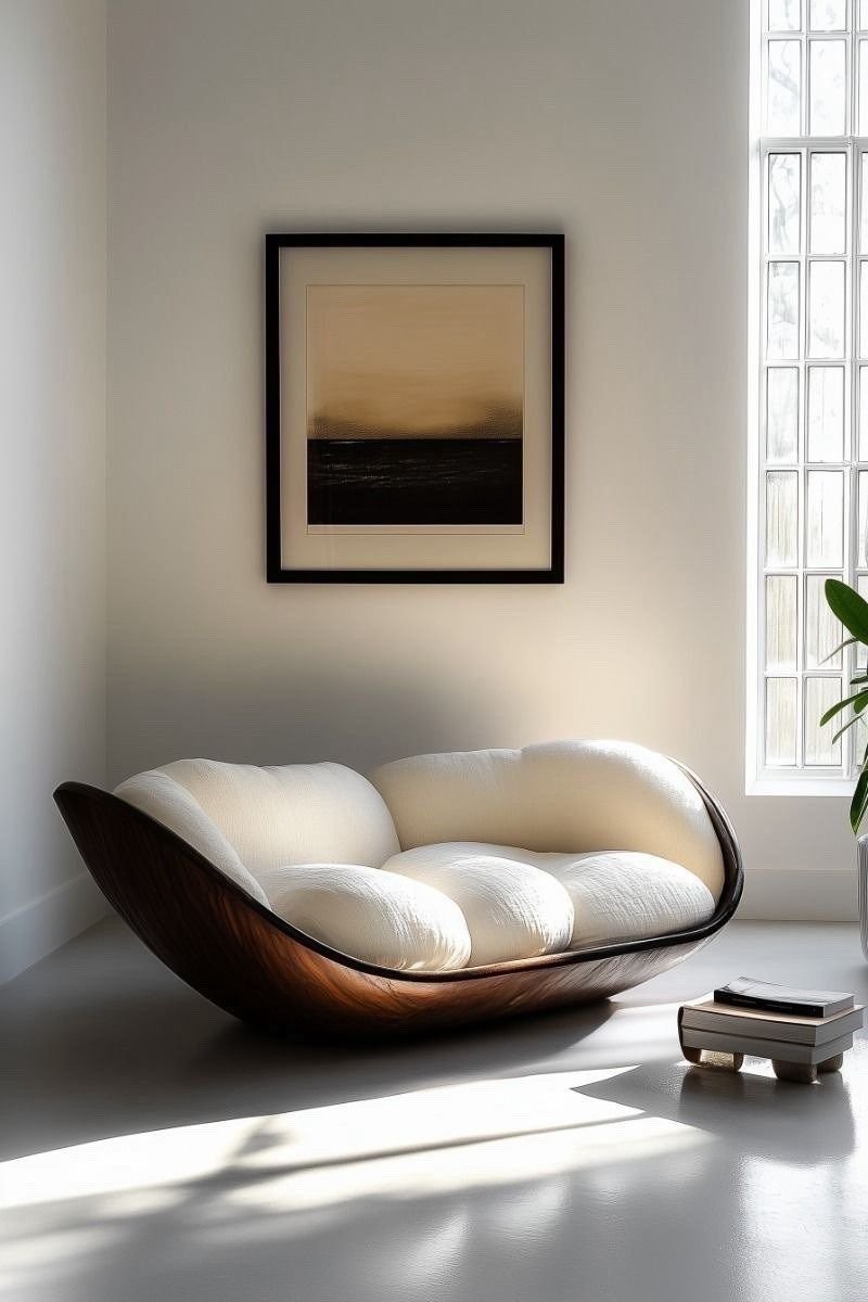 28 Couch Ideas for Every Living Room Style and Size - 5. Sleek Chaise Lounges 1