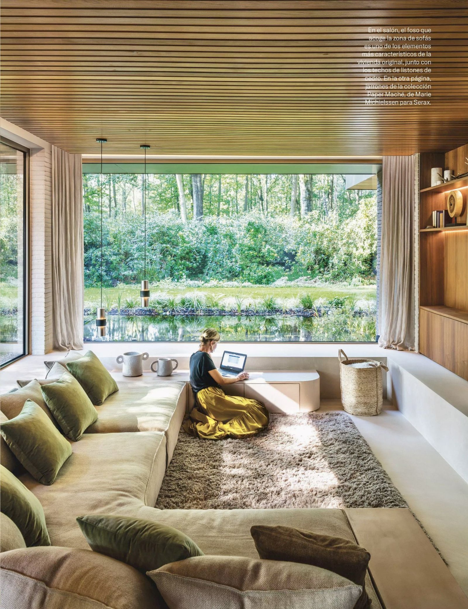 28 Couch Ideas for Every Living Room Style and Size - 6. Custom-Built Couches 1