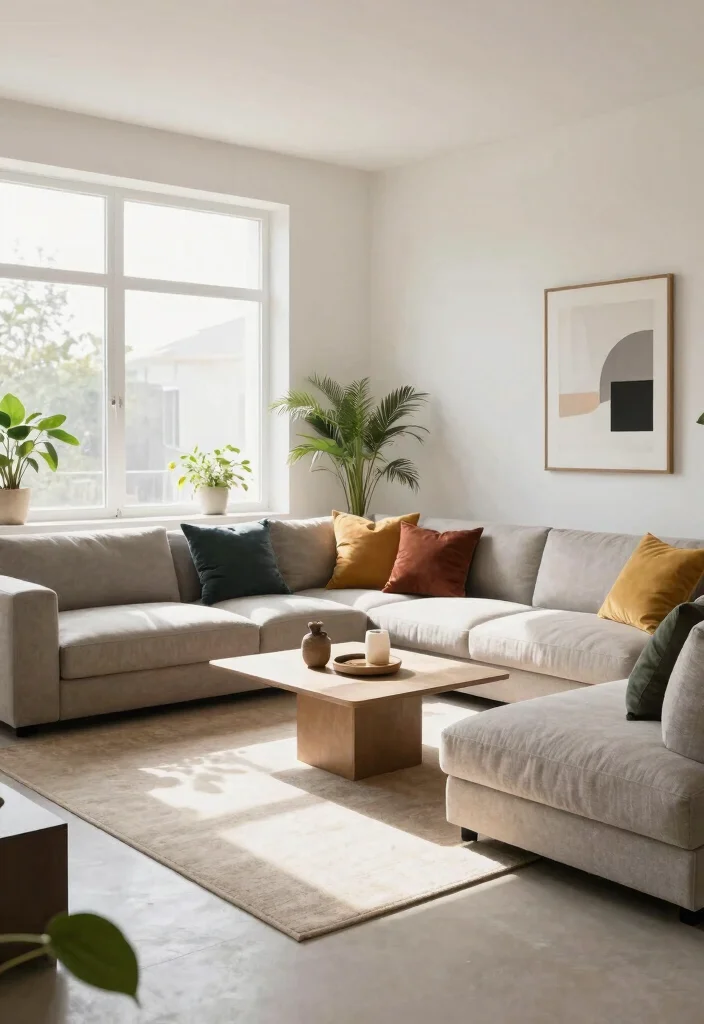 28 Couch Ideas for Every Living Room Style and Size - 8. Modular Couches for Flexibility 1