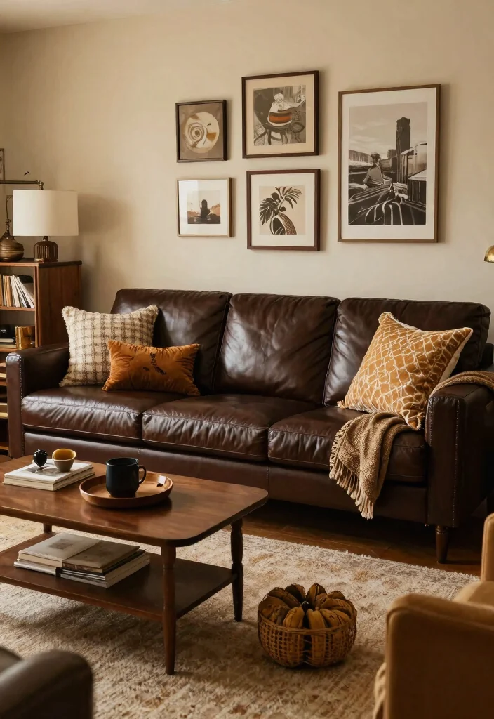 28 Leather Couch Living Room Ideas That Never Go Out of Style - Conclusion 1