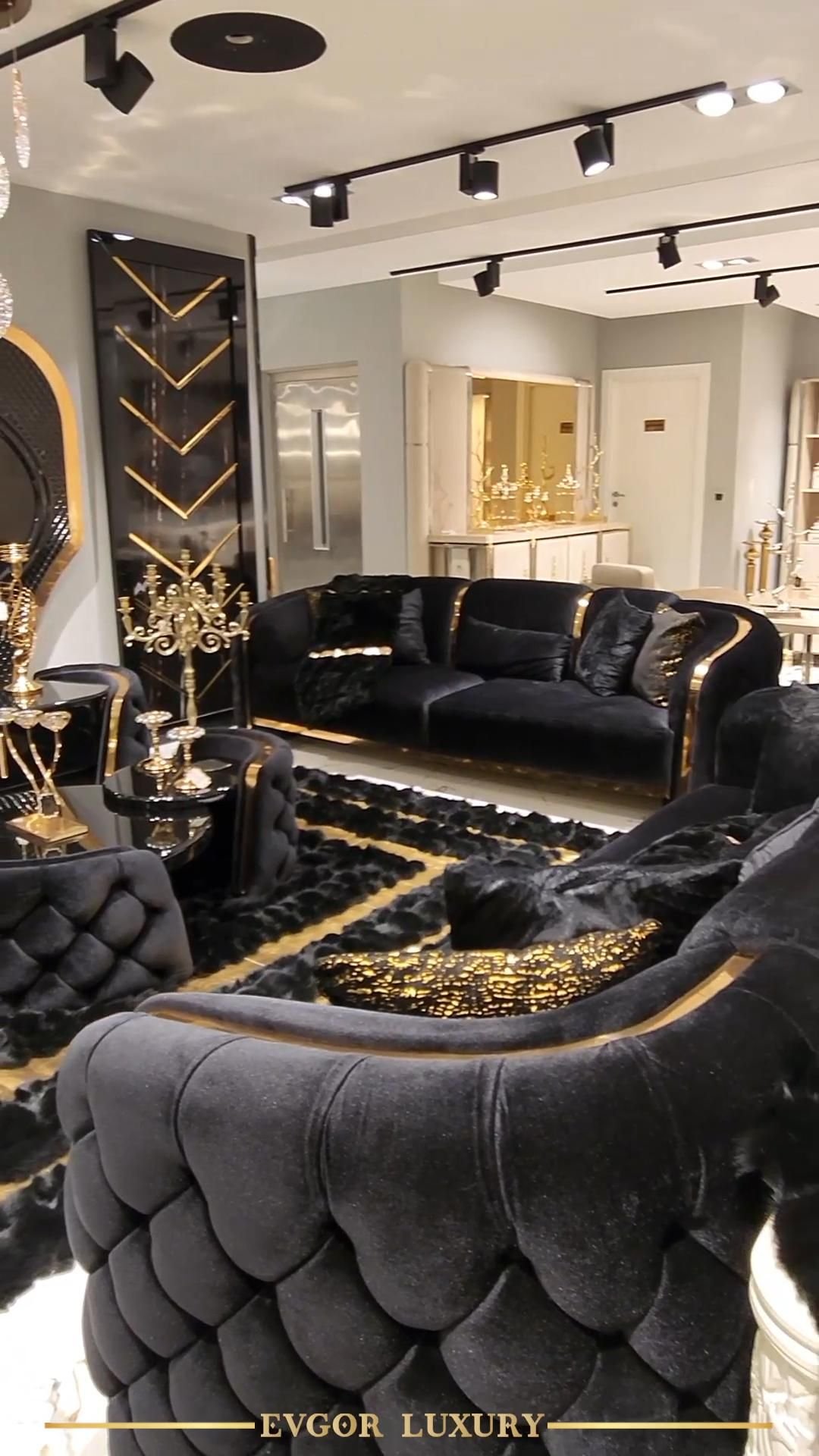 28 Luxury Sofa Living Room Ideas to Elevate Your Space - 22. Creative Arrangements 1