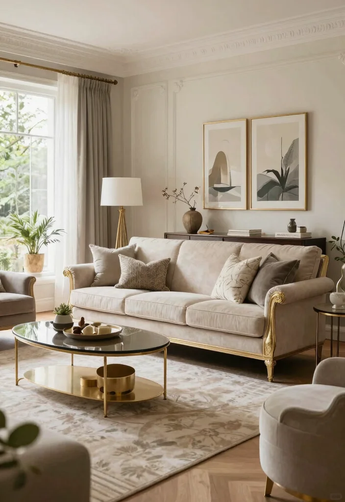 28 Luxury Sofa Living Room Ideas to Elevate Your Space - Conclusion 1