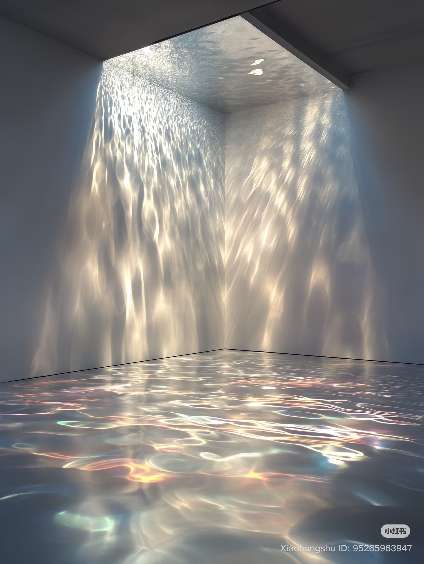 28 Room Lighting Ideas That Create the Perfect Ambiance - 20. Artistic LED Light Panels 1