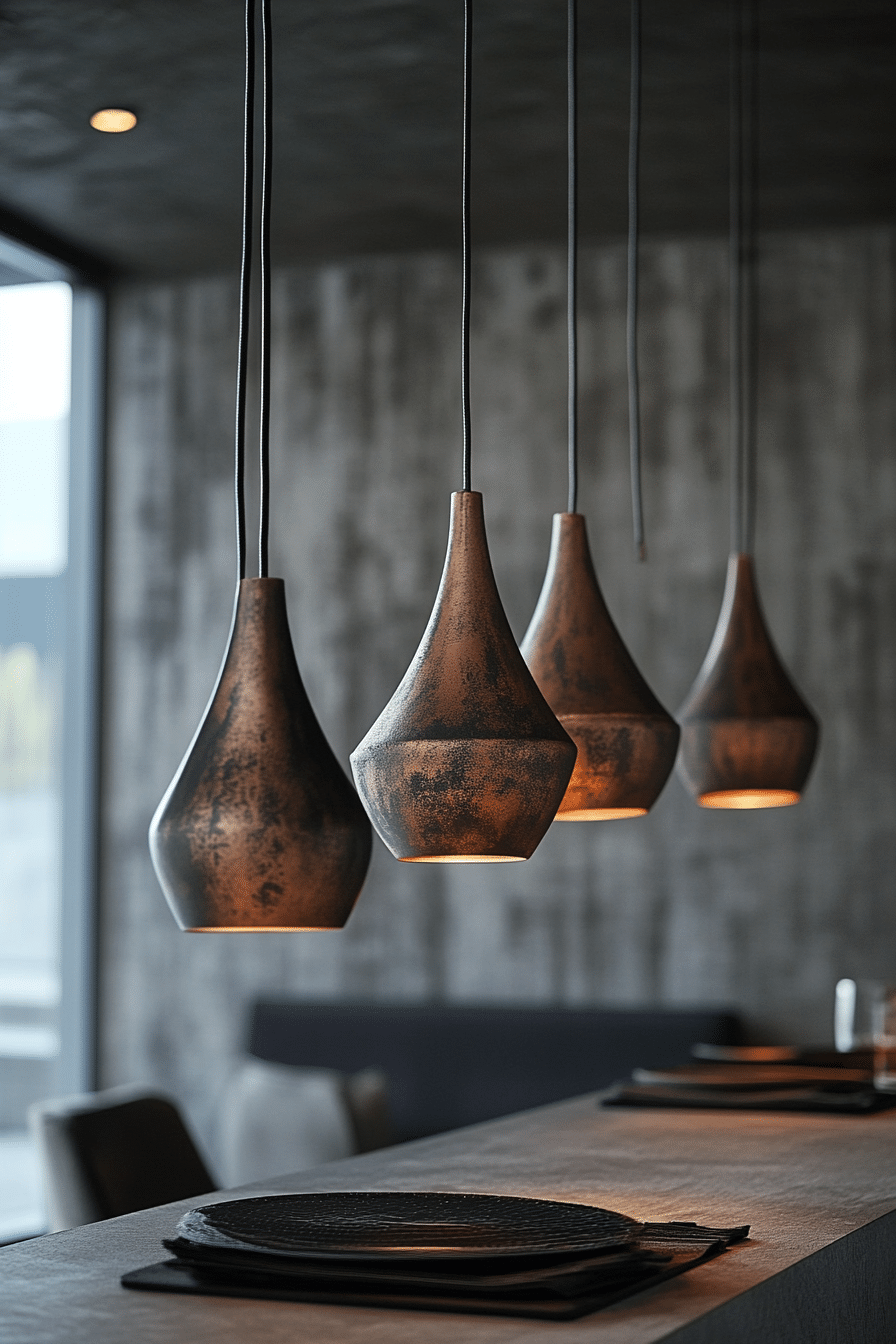 28 Room Lighting Ideas That Create the Perfect Ambiance - 4. Vintage Edison Bulb Fixtures 1
