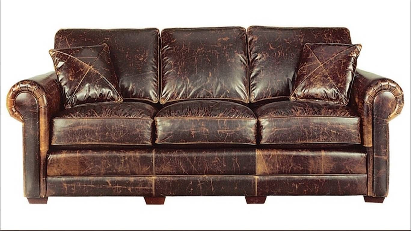 28 Rustic Reclining Sectional Ideas for a Cozy Living Room - 3. Multi-Functional Reclining Sofa 1