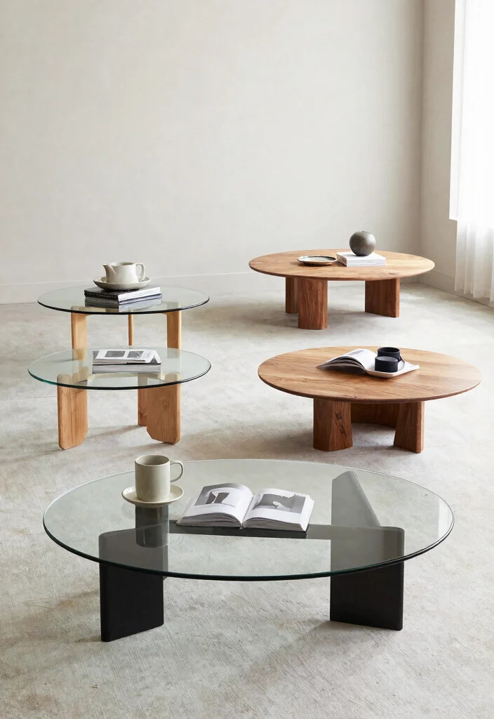 28 Sleek Coffee Table Ideas for a Minimalist Living Room - Conclusion 1