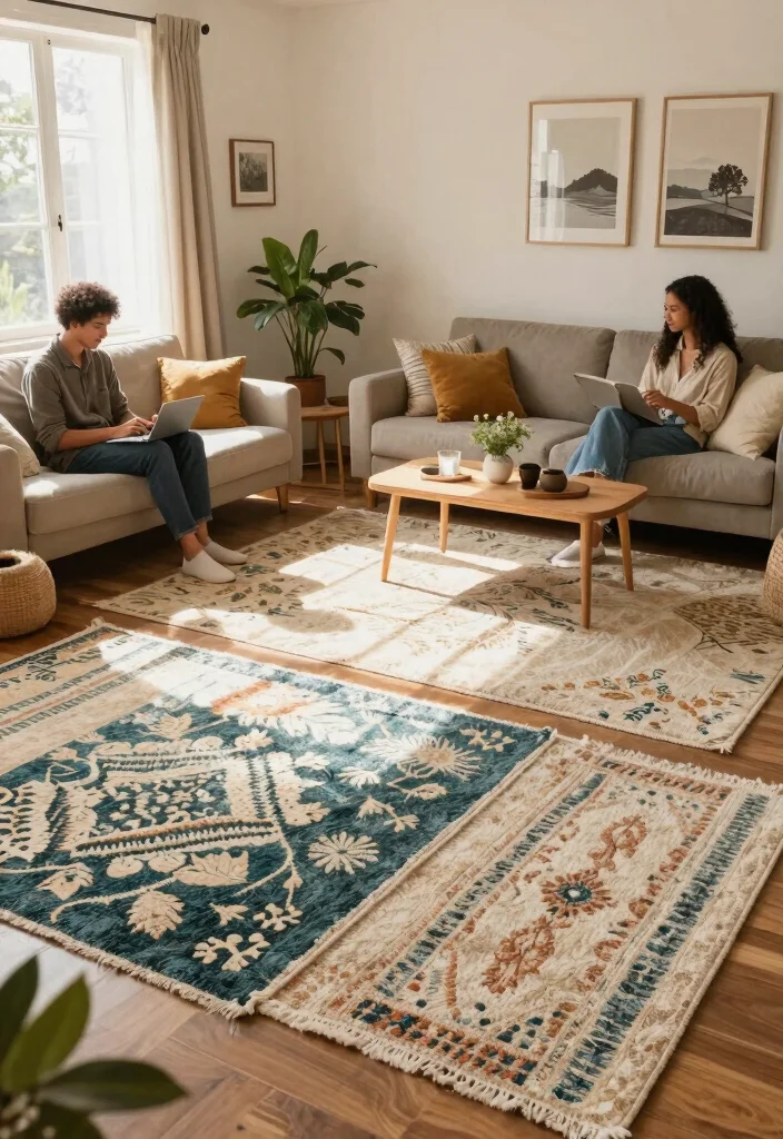 29 Indoor Area Rugs That Enhance Your Living Room Floor - Conclusion 1