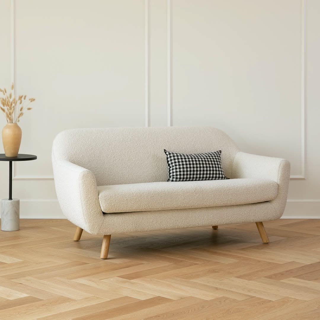 30 Big Couches for Small Living Rooms That Actually Fit - 12. Pet-Friendly Sofas 1