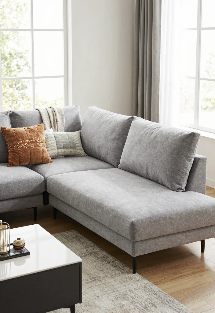 30 Big Couches for Small Living Rooms That Actually Fit - 21. Multi-Purpose Sofas 1