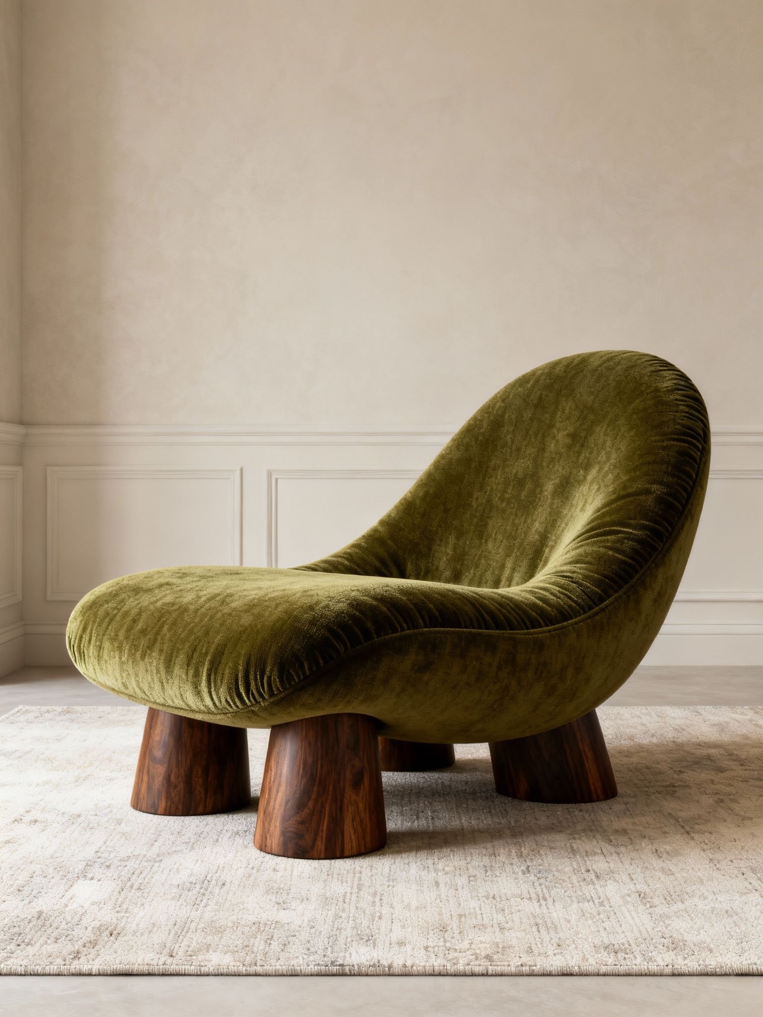 30 Comfy Couches for the Living Room of Your Dreams - 17. The Luxurious Chaise Lounge 1