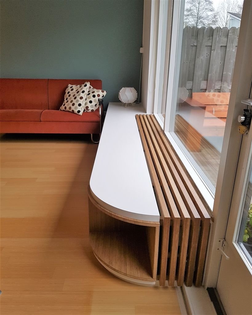 30 Comfy Couches for the Living Room of Your Dreams - 22. The Scandinavian Influence 1