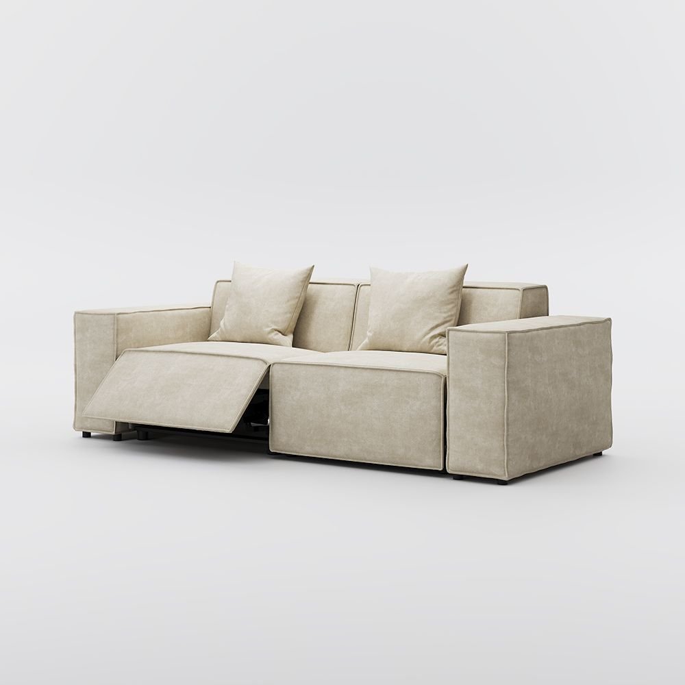 30 Comfy Couches for the Living Room of Your Dreams - 25. The Cozy Recliner 1