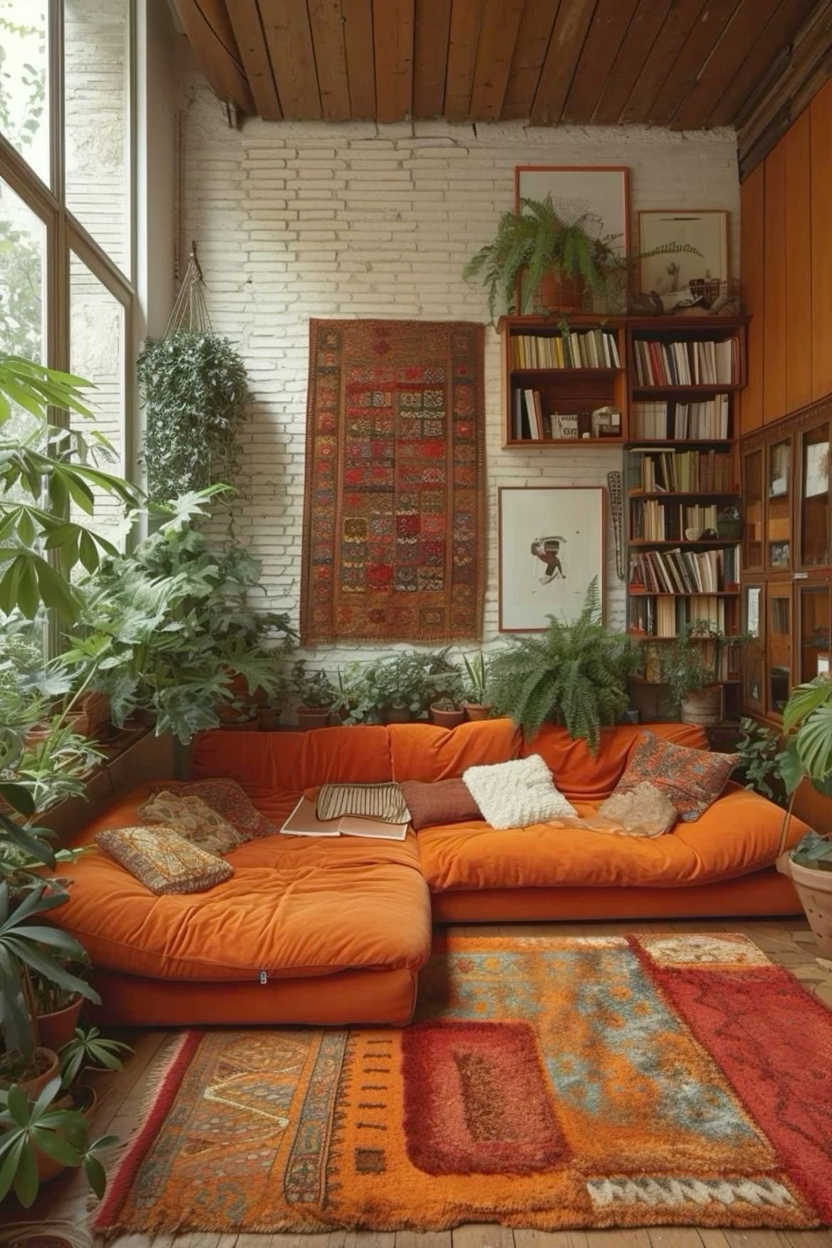 30 Comfy Couches for the Living Room of Your Dreams - 3. The Eco-Friendly Sectional 1