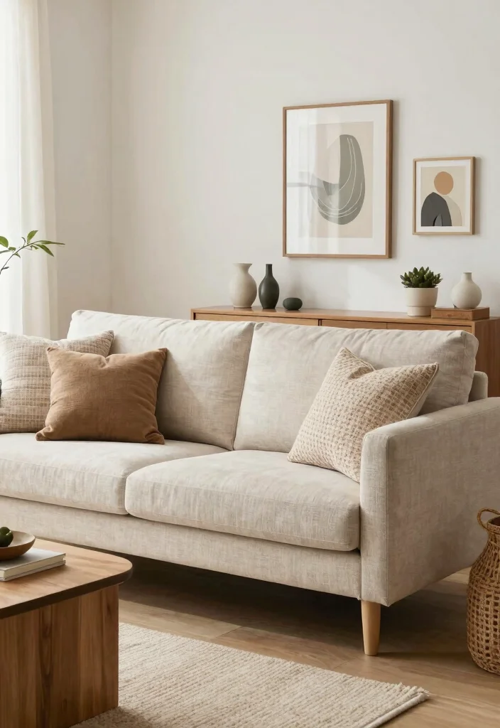 30 Comfy Couches for the Living Room of Your Dreams - 30. The Community Support Couch 1