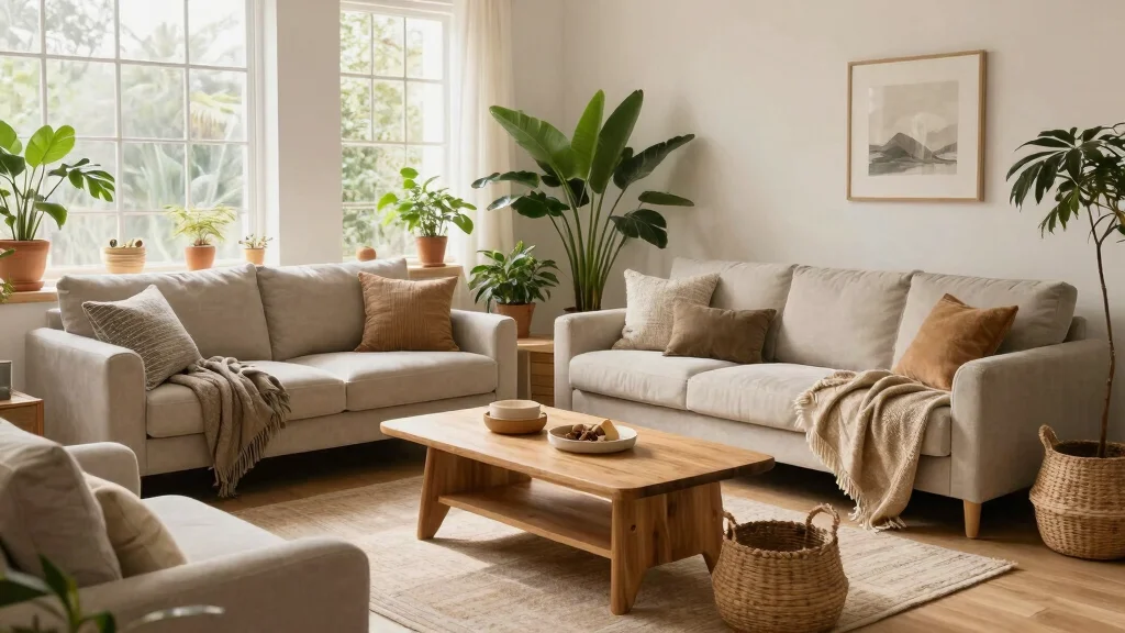 30 Comfy Couches for the Living Room of Your Dreams