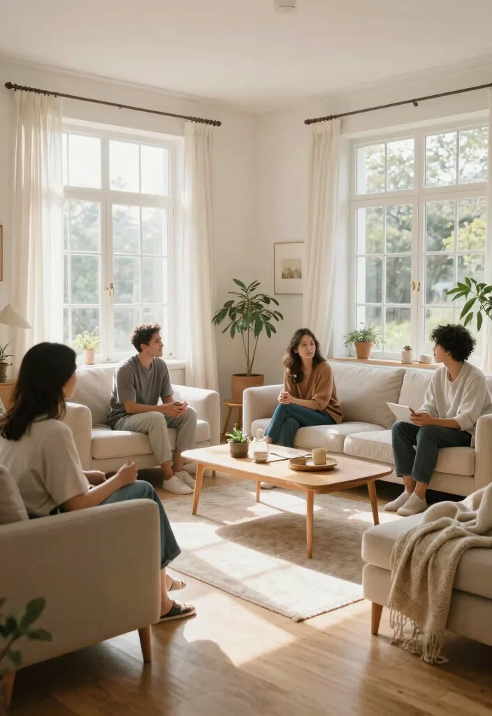 30 Living Room Furniture Ideas to Refresh Your Space in 2025 - 9. Bright, Airy Spaces 1