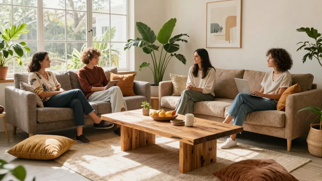 30 Living Room Furniture Ideas to Refresh Your Space in 2025