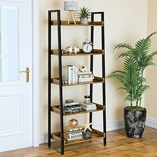ASTARTH 5-Tier Ladder Shelf, 67