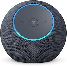 Amazon Echo Dot Max (newest model), Alexa speaker with room-filling soun...