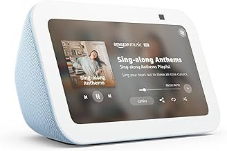 Amazon Echo Show 5 (newest model), Smart display, Designed for Alexa+, 2...