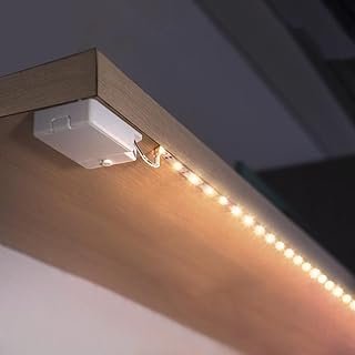 BestLuz Battery Powered LED Strip Lights, 3 Pack 40 Inch Battery Operate...