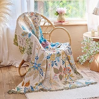 Boho Throw Blanket 50