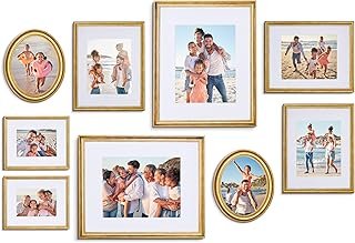 Camden Reed Mixed Gallery Wall Frame Set, (2) 16x20 Inch, (1) 11x14 Inch...