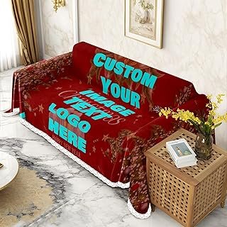 Custom Couch Covers Washable Throw Covers for Couch Loveseat Sofa Cover ...