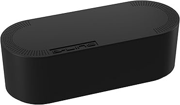D-Line Cable Management Box, Power Strip Holder, Floor Outlet Hiders, De...