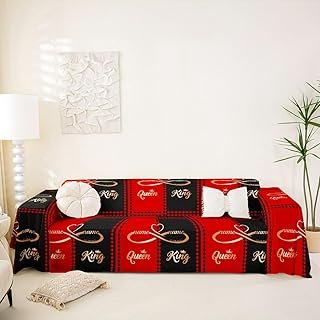 Erosebridal Valentine's Day Custom Couch Cover 71