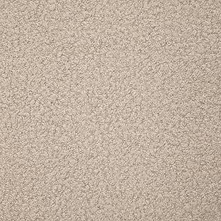 Kinsley Fabrics Halo Frosted Almond 1 Yard - Stain Resistant, 100% Polye...